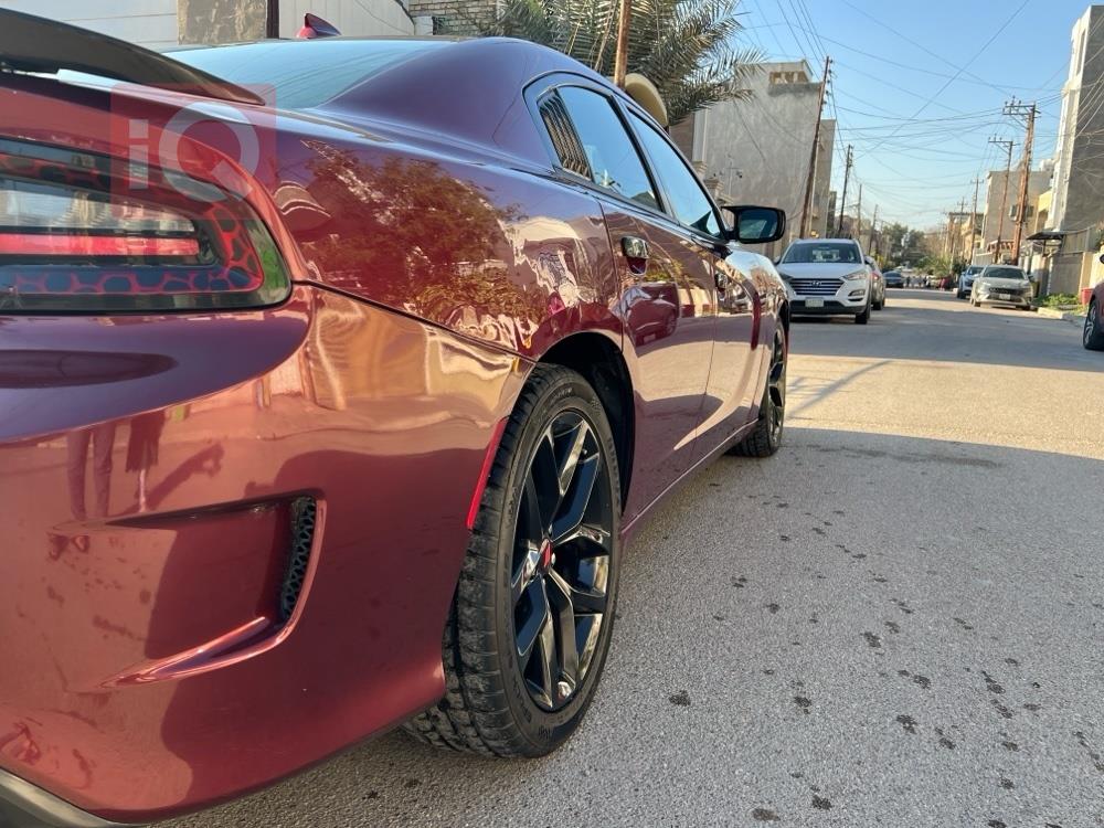 دودج تشارجر